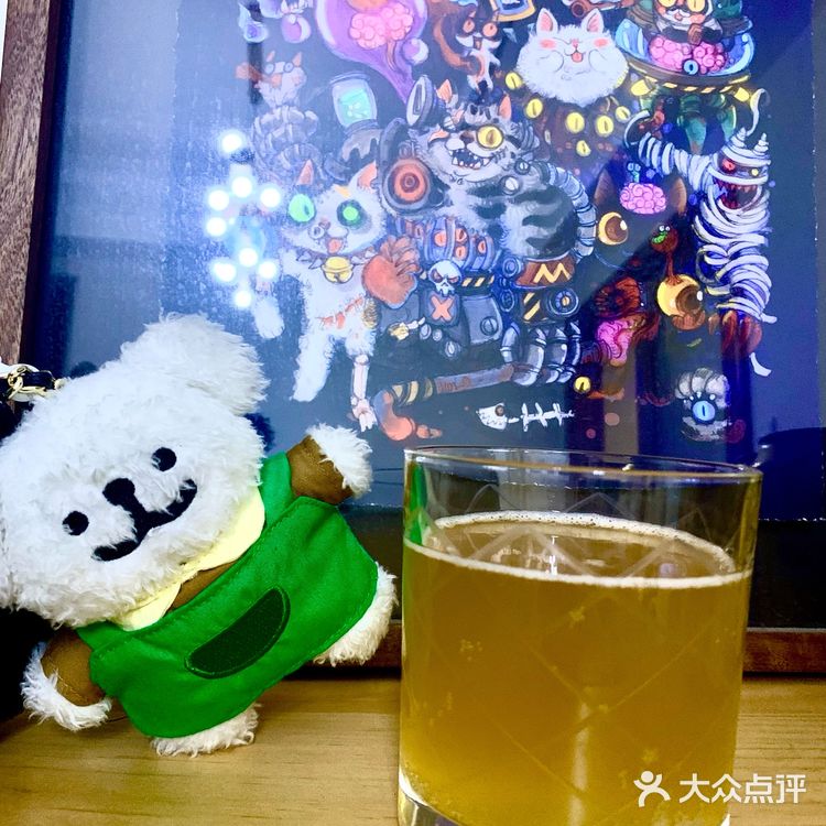 艺术精酿&奉节脐橙中式小麦精酿啤酒测评