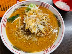 -拉面莊夢語＆中华料理八椿