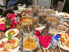 -索菲特酒店 · 云尚天际自助餐厅
