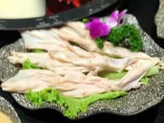 无骨鸭掌-山下火锅(旅顺店)