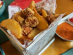 -HFFOUSA TACO弗萨塔可墨西哥餐厅(颐堤港店)