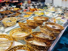 自助取餐区-长平老姿娘夜粥(平东一街店)