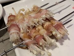 -丰茂烤串(钦州北路店)