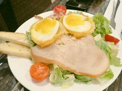 灵格凯撒色拉-Lingo西餐厅(仙乐斯广场店)