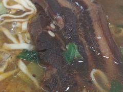 大肉-孙记大碗皮肚面(后宰门店)