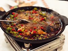 香煎臭桂鱼-翠清酒家(万丰路店)