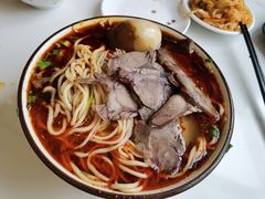 -磨沟沿老字号牛肉面·清真(金港城店)