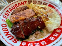 -新世界餐厅(万达店)