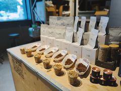 景观位-来回·咖啡(钟村咖啡豆店)