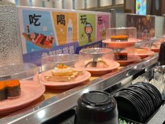 -争鲜回转寿司(太阳宫凯德PLUS店)