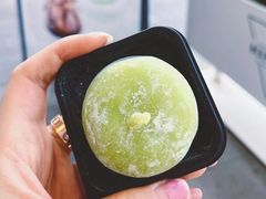 初恋青提大福-瑞幸咖啡(外滩SOHO店)