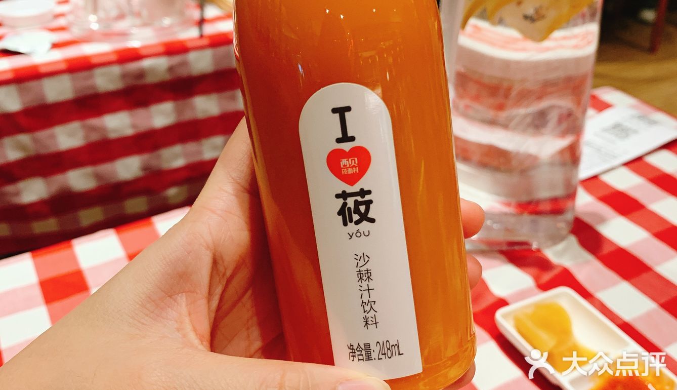 回味有点甜 喝下去也没什么味道