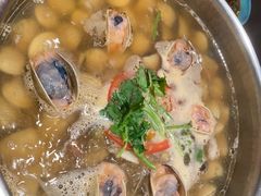 -老城鲜·小海鲜贝贝煲火锅(壹方城店)
