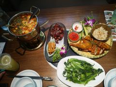 -南越郡·越式风味餐厅(青秀万达店)