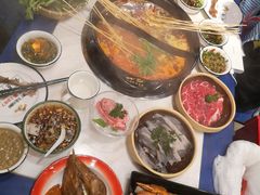 -XiaoJunGan Hotpot 钢管厂五区小郡肝火锅串串香