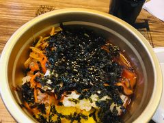 传统拌饭-miss密斯韩餐(平阳景苑店)