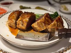 招牌惠灵顿牛排-燃扒房Steakhouse(皇庭店)
