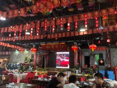 大堂-江宁会馆(劈柴院店)