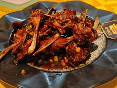 -天宝食坊·啫啫煲大排档(西华路店)