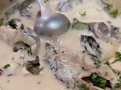 -云中鱼蒸汽石锅鱼(川沙百联店)