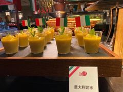 -美食汇自助西餐厅(荆州富力万达嘉华酒店)