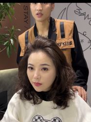-3AM HAIR SALON烫发染发接发
