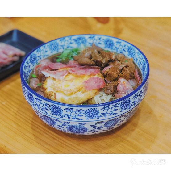 苏渝轩锅盖面(万达广场镇江店)