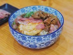 锅盖面-苏渝轩锅盖面(润州万达广场店)