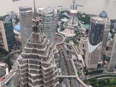 -上海环球金融中心云端足球盛典
