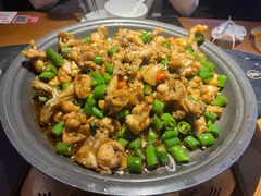 -蜀香三绝·牛蛙·烤鱼·天府炒鸡(安丘泰华店)