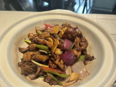 走地鸡焖鲍鱼-上座·餐厅(阳光100店)