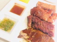 招牌烧味拼盘-大咀港式茶餐厅(恒泰店)