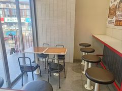 -热将汉堡 HOT SAUCE(下马坊店)