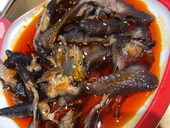 -向外鱼乐·土菜·虹鳟鱼