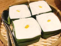 香兰叶西米椰汁糕-Pho Asia 亚阁越南料理(上海来福士广场店)