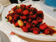 -可可大虾武汉土菜大排档(万松园1店)