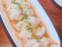 蒜蓉粉丝虾-外婆家(西溪印象城店)