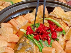 -北京老铺烤鸭(老城根店)