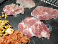 -彭妈家•韩国烤肉料理(张杨路店)