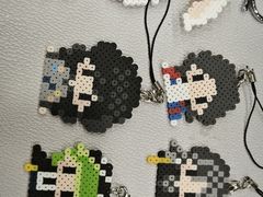 -花栗创意手工馆·小戏拼豆店