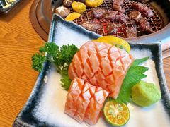 -炎蔵牛舌烤肉
