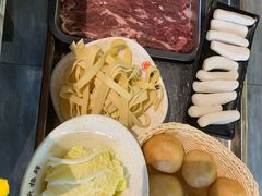 -新招鲜本地鸡窝(平凉路店)