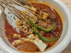 -嘉州叶婆婆钵钵鸡(建设路店)