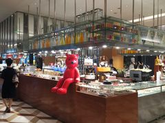 -二楼咖啡厅·厦门源昌凯宾斯基大酒店(湖滨中路店)