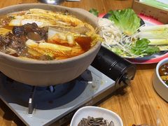 -唐力九头鸟烧烤·罗田吊锅(西云楼店)