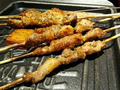 -聚点串吧·北京烧烤(赵登禹路店)