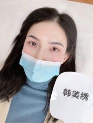 -韩美绣·骨相纹眉·洗眉美瞳线