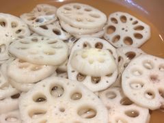 藕片-龍歌自助小火锅(市南金茂湾店)