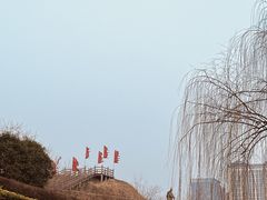 -西安汉城湖景区