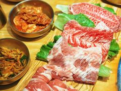 网红烤肉-金顺韩式烤肉·网红烤肉店(广利路店)